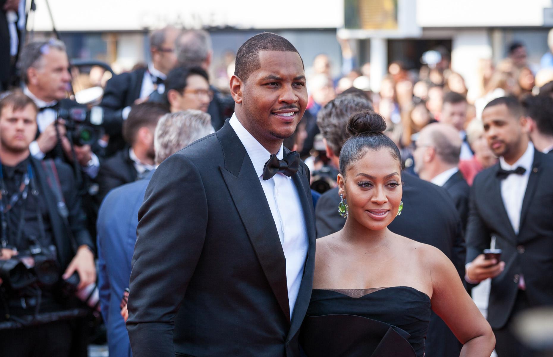 36) Carmelo Anthony – Basketball, $30.9m (£23.6m)